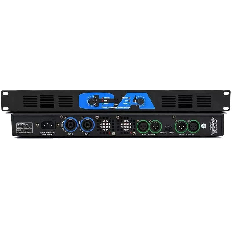 Digital Professional Power Amplifier