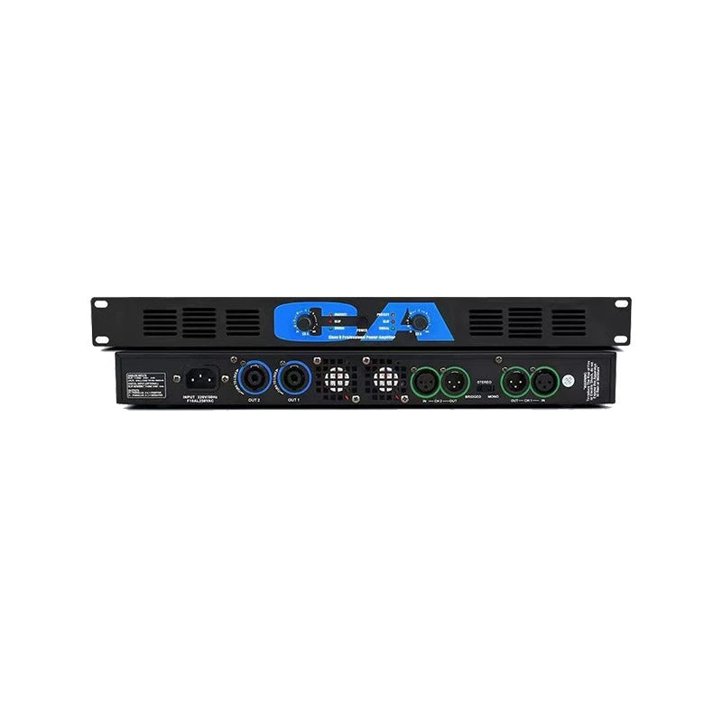 Digital Professional Power Amplifier