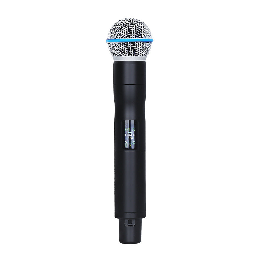 Professional Wireless Microphone System K88