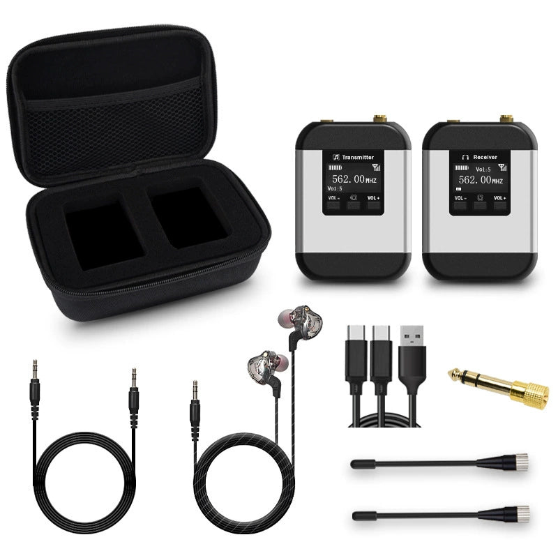 Professional Audio Equipment