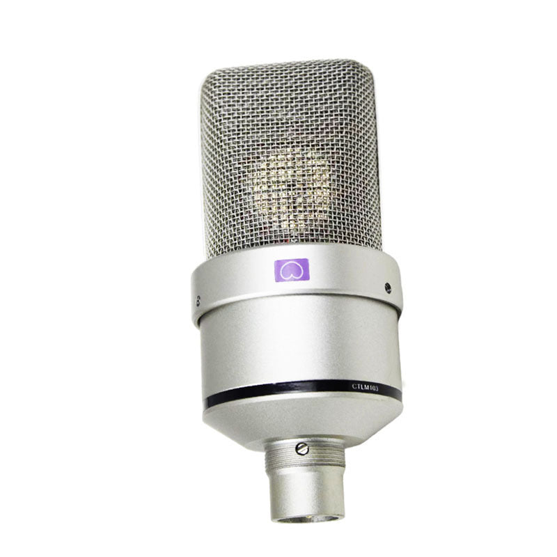 103 Large-Diaphragm Condenser Microphone