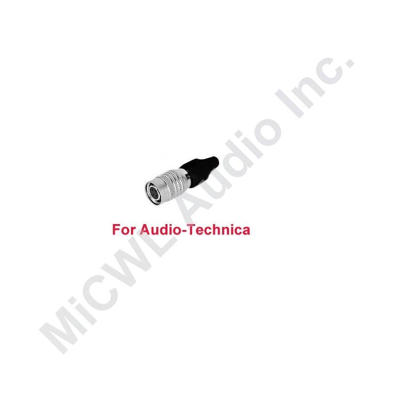 Portable Gooseneck Interview Microphone Music Instrument Cardioid Mic with TA3F TA4F mini 3.5mm Jack Connector - MiCWL Audio Inc