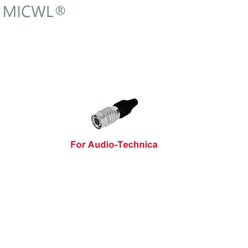 MiCWL Audio earset Headset Microphone for Sennheiser G3 G4 Shure ULX UR Audio-Technica ATW AKG MiPro ACT 3.5mm Black - MiCWL Audio Inc