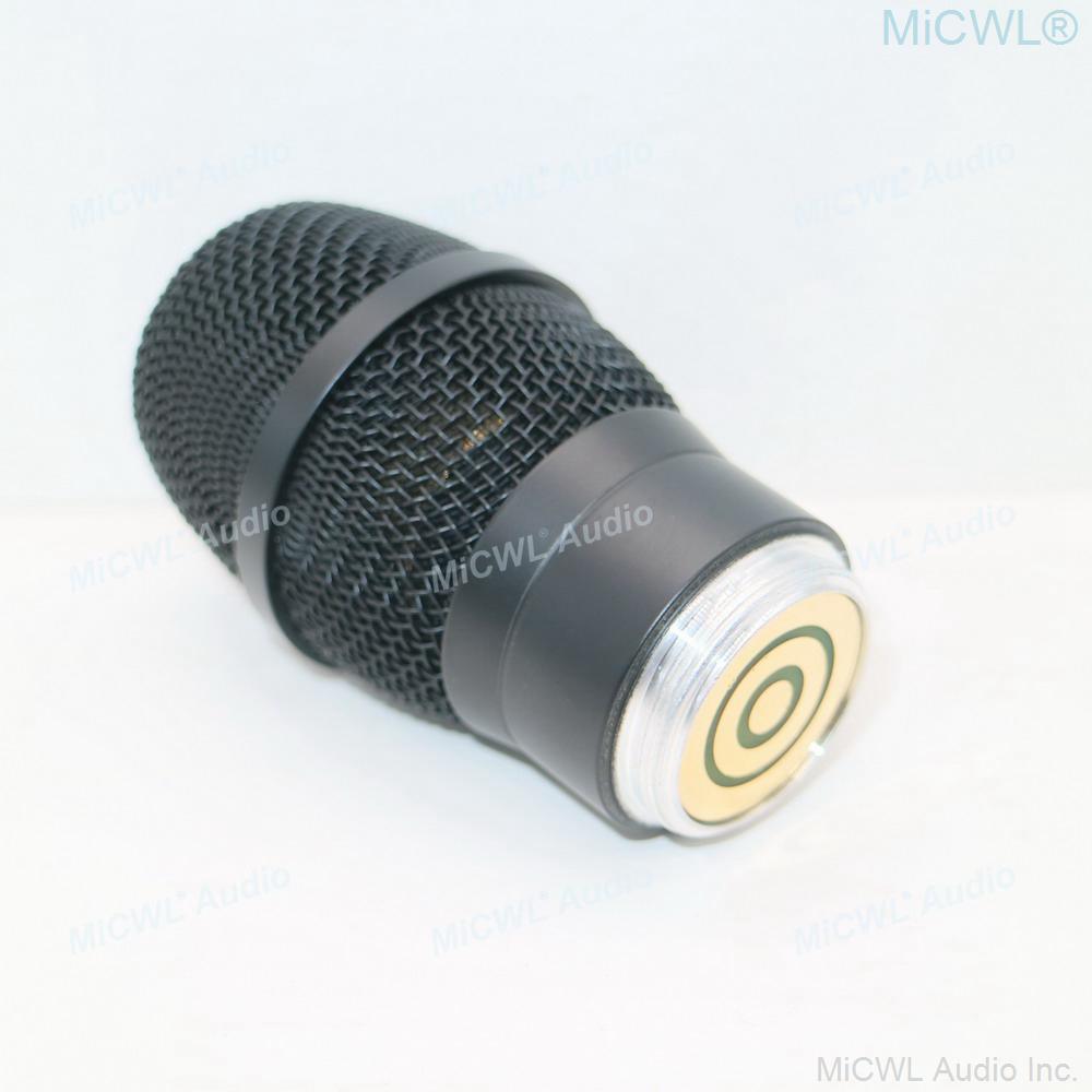 Replaceable KSM8 Capsule Condenser Microphone Core Cartridge for Shure PG58 KSM9 PGX24 87A UR24D - MiCWL Audio Inc
