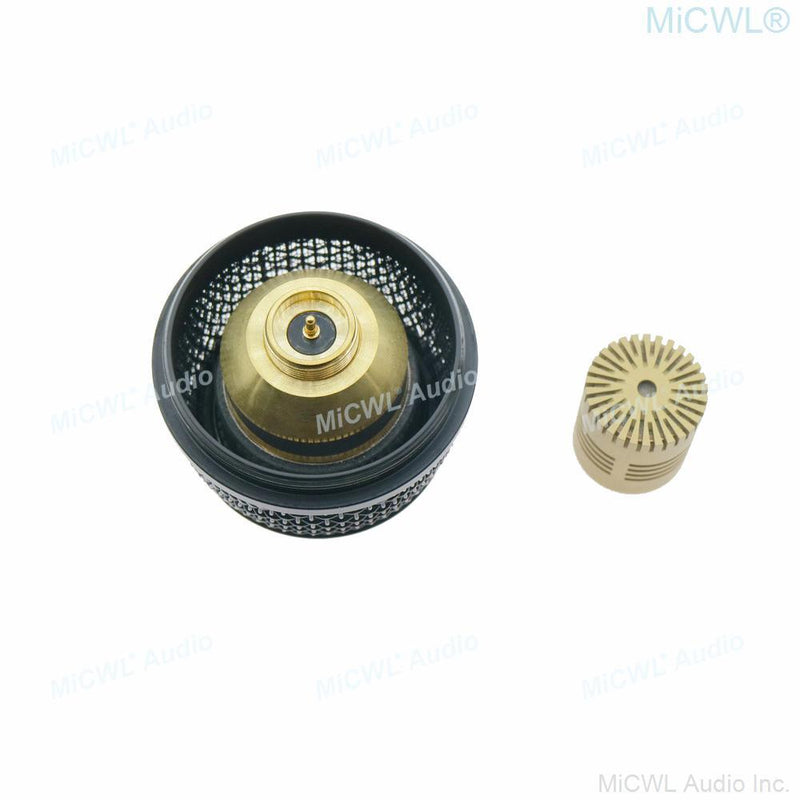 Top Quality Condenser Microphone Capsule Core Cartridge for Sennheiser G3 G4 Wireless Handheld Perfect Substitute Fit Original - MiCWL Audio Inc