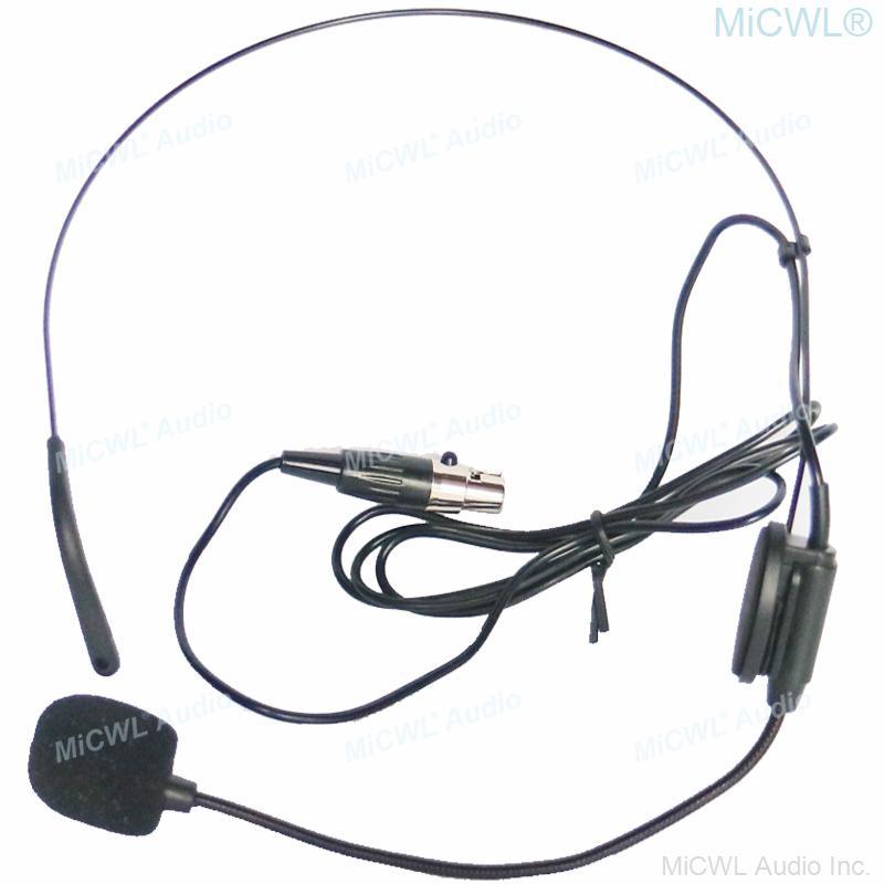 Pro 96 Channel SL Headset Digital Wireless Microphone Karaoke DJ Live Stage Studio Performance MiCWL D100 микрофоны Microfones - MiCWL Audio Inc