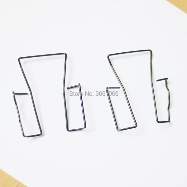 10pcs New Replacement Belt Clips For New Shure PG1 PGX1 SLX1 Wireless bodypack Transmitter