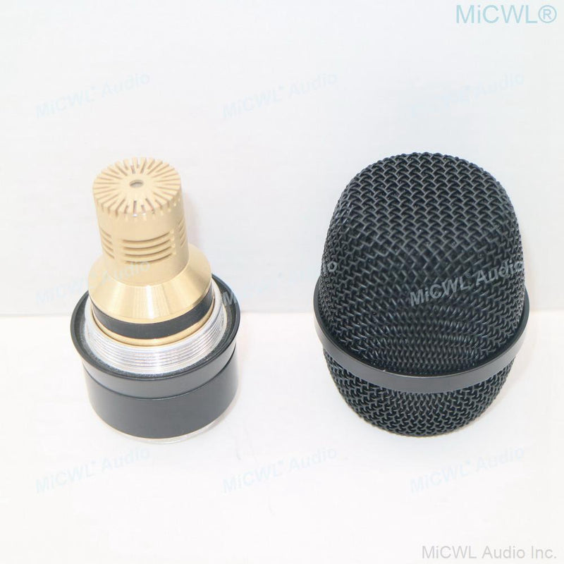 High-Tech UHF 300 Channel KSK8 SM9 Condenser Capsule Handheld Stage DJ Karaoke Vocal Concert Mics ULXD4D True Diversity System - MiCWL Audio Inc