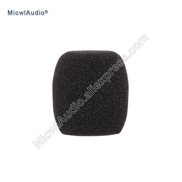 Wholesale Windscreen Sponge Tight Foam Cover for Shure E845 E835 SM57 58 Beta57 Beta58 Wired Wireless Handheld Microphone