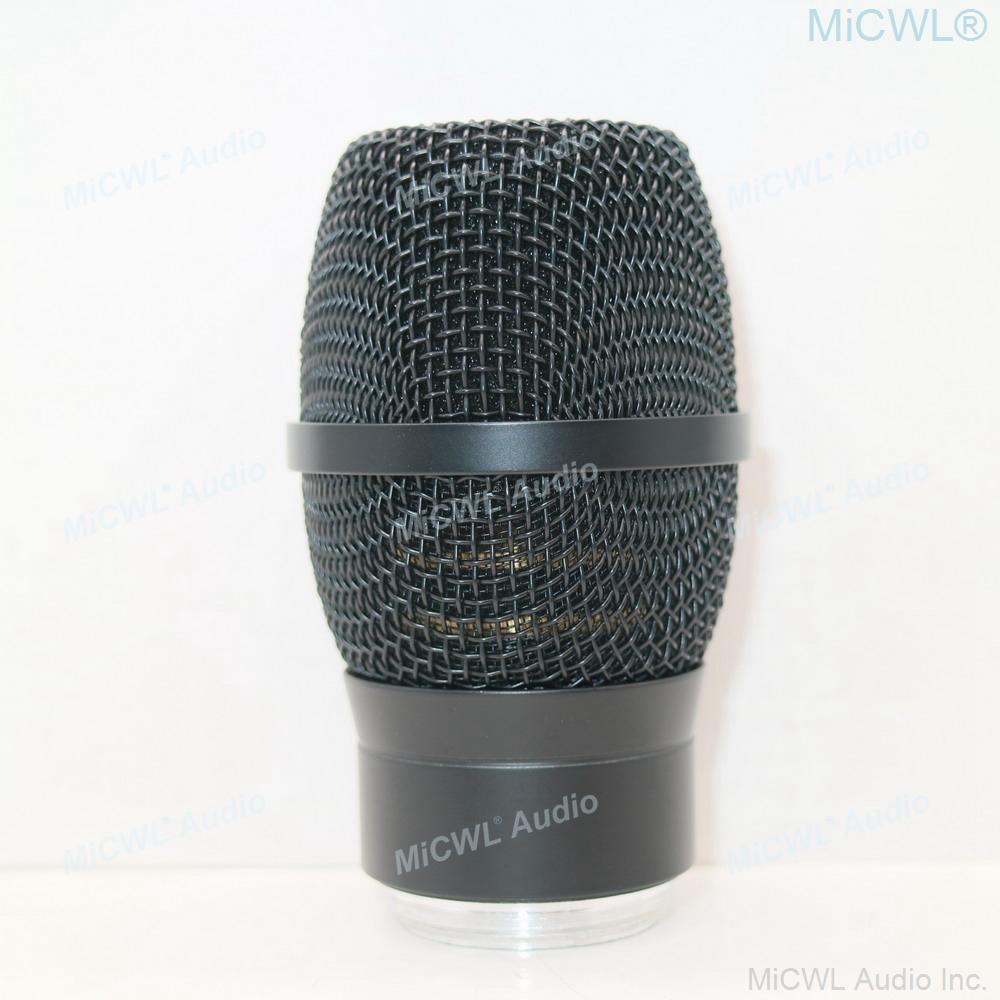Replaceable KSM8 Capsule Condenser Microphone Core Cartridge for Shure PG58 KSM9 PGX24 87A UR24D - MiCWL Audio Inc