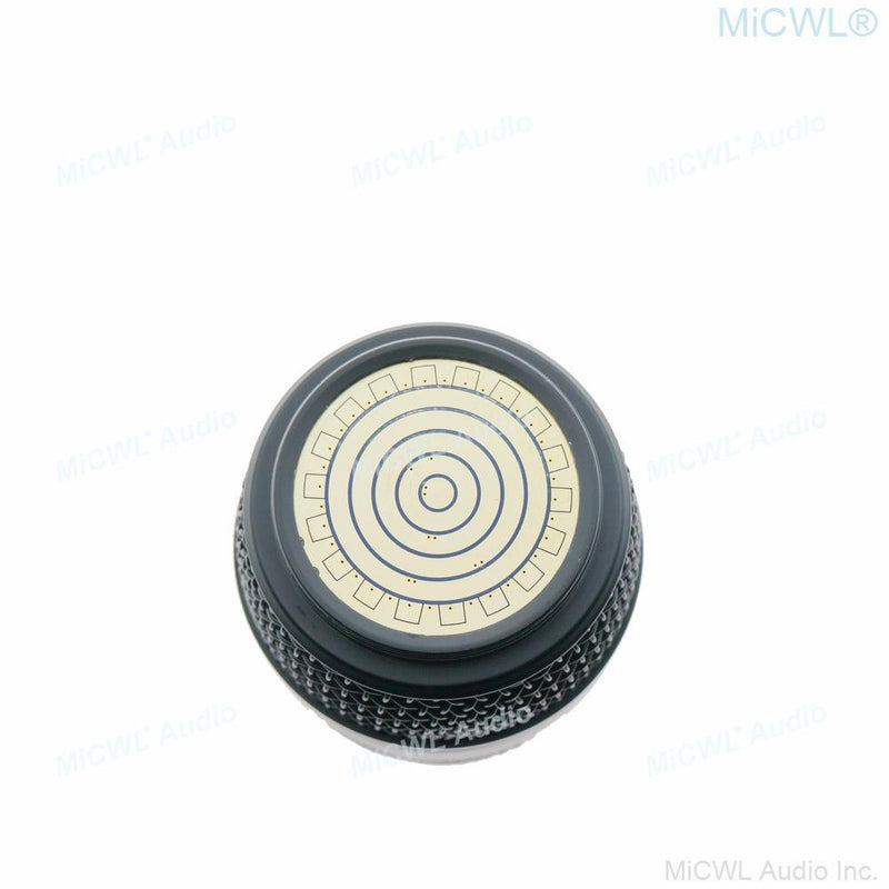 Top Quality Condenser Microphone Capsule Core Cartridge for Sennheiser G3 G4 Wireless Handheld Perfect Substitute Fit Original - MiCWL Audio Inc