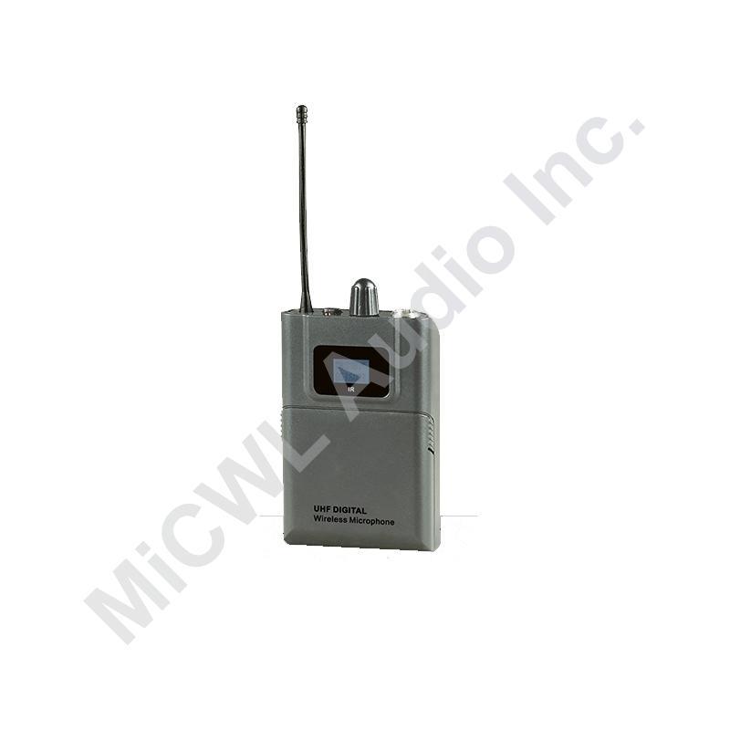 MiCWL 400 Channel Professional Audio Wireless Microphone 4 handheld 4 Belt Pack Cordless System - MiCWL Audio Inc