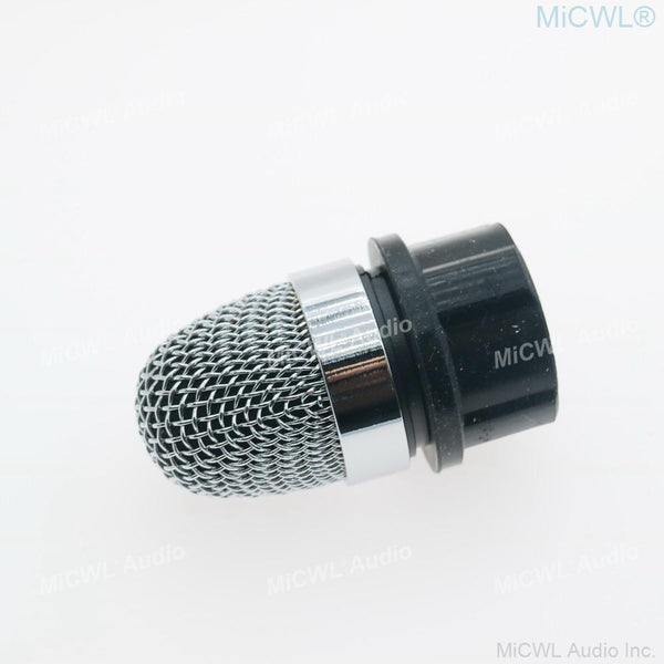 Professional Microphone Capsule Cartridge Replacement for Condenser Wireless Wired Handheld Microphones DIY
