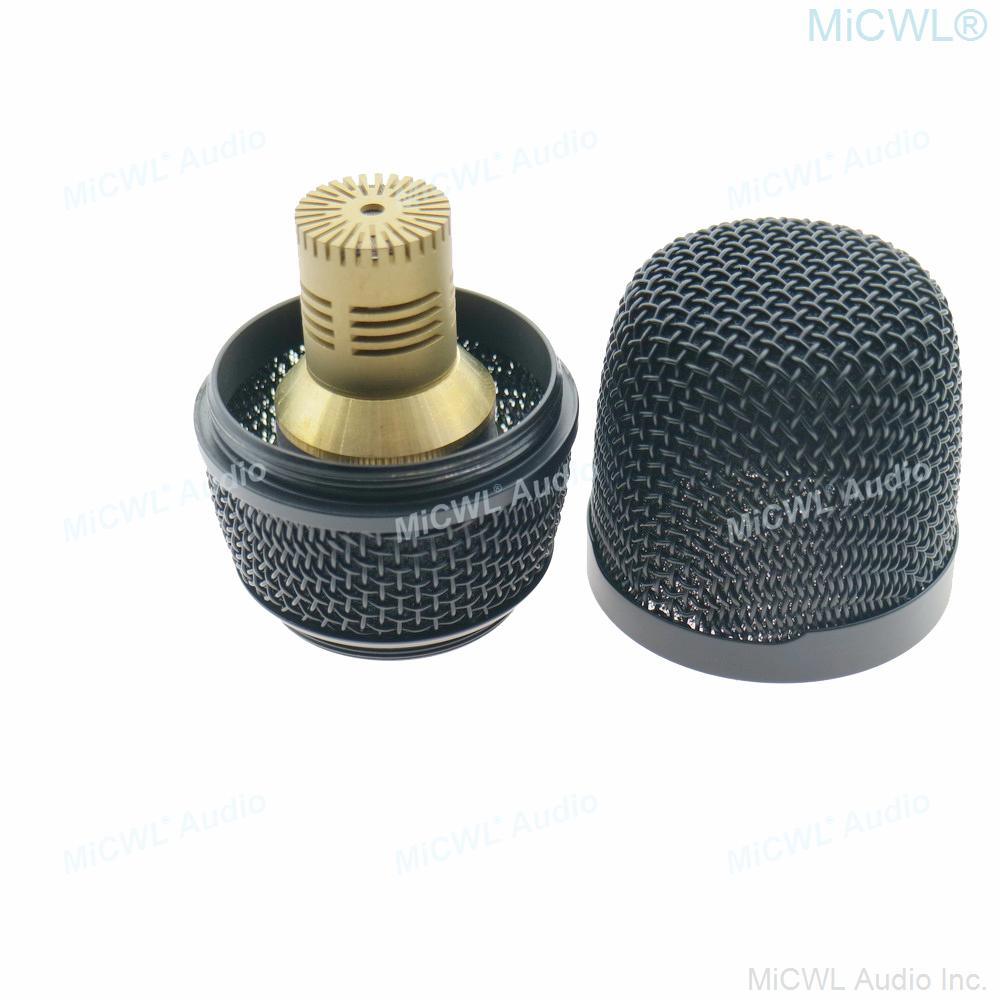 Top Quality Condenser Microphone Capsule Core Cartridge for Sennheiser G3 G4 Wireless Handheld Perfect Substitute Fit Original - MiCWL Audio Inc