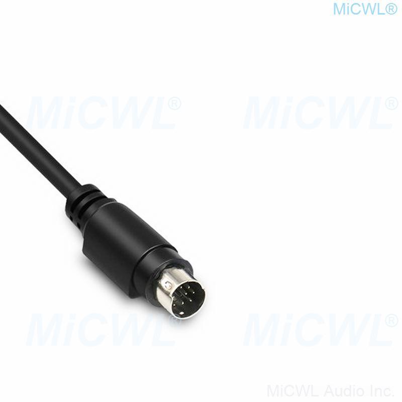 CCS200 Wired Table Gooseneck Conference Microphone System Meeting Room Solutions President Delegate Mics MiCWL A350M-A04 - MiCWL Audio Inc