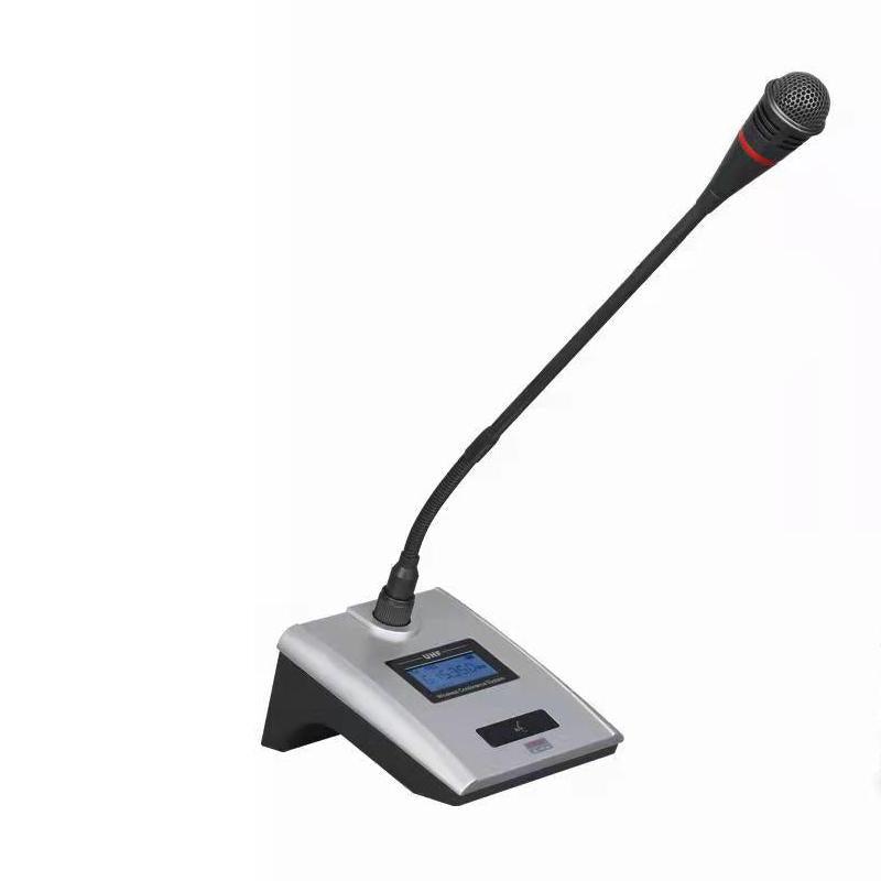 Professional 200 Channel 4 Gooseneck Wireless Microphone System 4 Handheld 4 Headset Lavalier Mic DJ Karaoke Sets - MiCWL Audio Inc