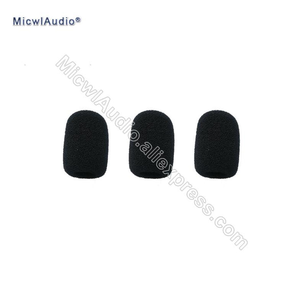 Wholesale Black Sponge Cover Elastic Shotgun Wind Protection Cover for the Microphone